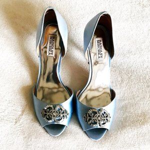 Badgley Mischka Giana d'Orsay Pumps 39.5